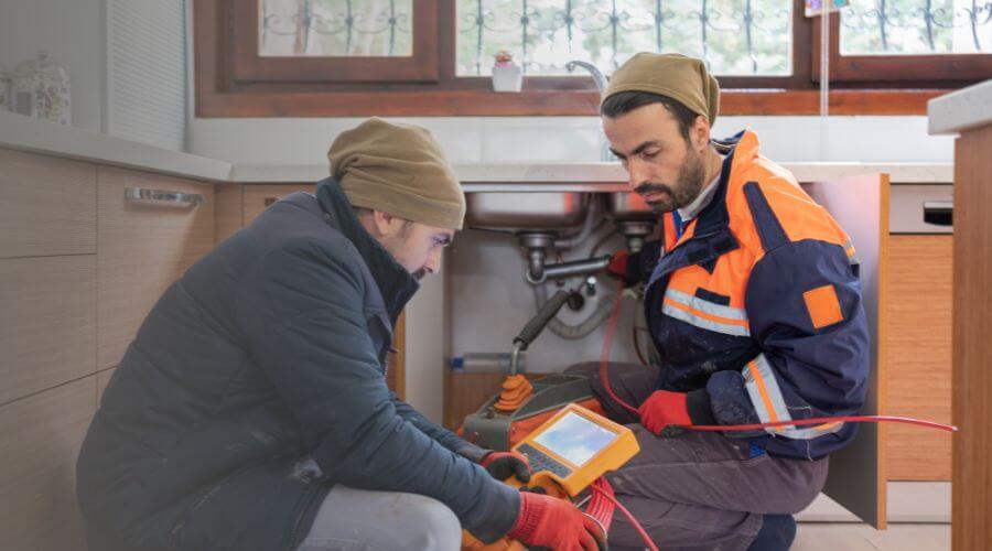 Local sewer line repair in Princeton, IL